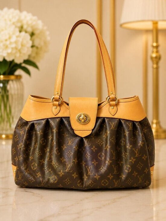 Louis Vuitton Handbags - Authentic Louis Vuitton Boetie PM Monogram Shoulder Bag